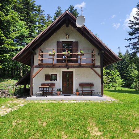 Guest House Nanos Vipava Dış mekan fotoğraf