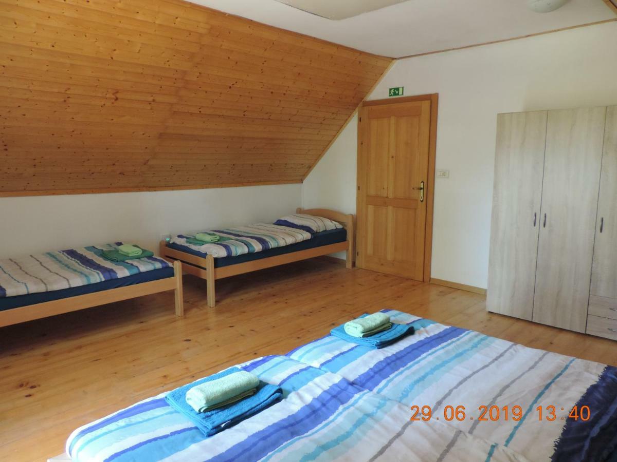Guest House Nanos Vipava Dış mekan fotoğraf