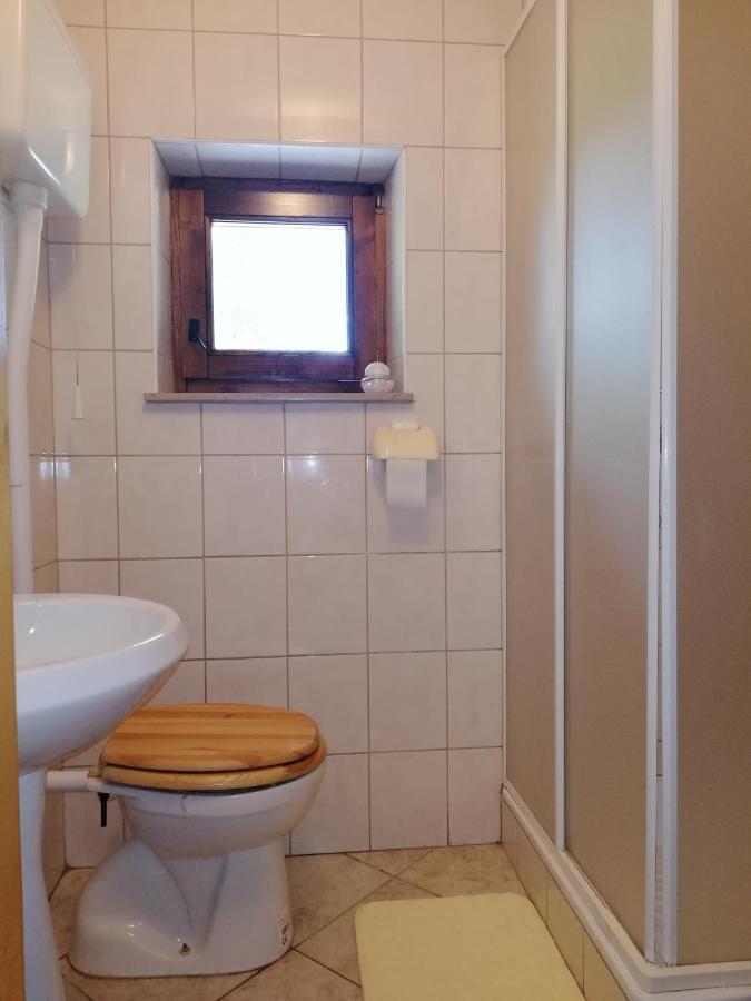 Guest House Nanos Vipava Dış mekan fotoğraf